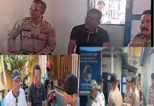 Peringati Hari Buruh, TKBM Pongo Satu Jaya Gelar Syukuran Bersama Polres dan Dishub Wakatobi