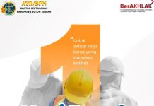 Kantor Pertanahan Buton Tengah Ucapkan Selamat Hari Buruh 1 Mei 2026, Apresiasi Peran Pekerja dalam Pembangunan