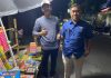Jelang Idul Adha, H. Abdul Hakim Turun Langsung Dengarkan Keluhan Pedagang Mercon di Tarempa