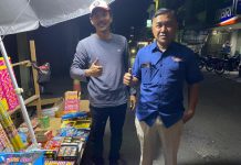 Jelang Idul Adha, H. Abdul Hakim Turun Langsung Dengarkan Keluhan Pedagang Mercon di Tarempa