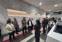 Imigrasi Kepri dan ICA Singapura Perkuat Sinergi Pengawasan Perbatasan