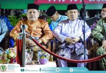 Wakili Ketua DPRD, Zamzami Hadiri Pelepasan Pawai Takbir Iduladha 1447 H di Bengkalis