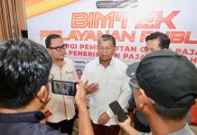 Sekda Batam Tekankan Sinergi dan Digitalisasi dalam Optimalisasi Pajak Daerah