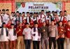 Hadiri Pengukuhan HKKA, Bupati Iskandarsyah Ajak Semua Elemen Bersatu Bangun Karimun