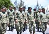 Danlanud RSA Sambut Wakasau di Natuna, Peran The Frontliner Semakin Tegas