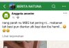 Lauk MBG Diduga Berlendir dan Basi, Ini Tanggapan SPPG Bandarsyah Natuna