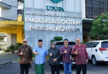 Bupati Siak Afni Zulkifli Jajaki Pendirian UNU dan Sekolah Rakyat untuk Perkuat SDM Daerah