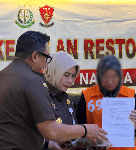 Korban Memaafkan, Kejari Natuna Tutup Perkara Penadahan dengan Restorative Justice