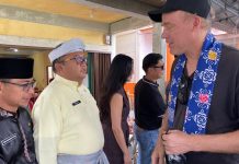 Kunjungan Kapal Pesiar Jadi Momentum, Dispar Anambas Genjot Promosi dan Buka Akses Wisata Internasional