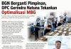BGN Berganti Pimpinan, DPC Gerindra Natuna Tekankan Optimalisasi MBG‎