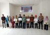 Pemdes Teluk Siantan Salurkan BLT Dana Desa kepada 15 KPM