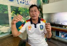 Pantang Menyerah! Atlet Anambas Siap Berjuang Demi Tambah Medali di Porprov Kepri VI.