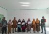 Pemdes Teluk Sunting Salurkan BLT Dana Desa kepada 13 KPM