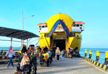 Dari Langit ke Dermaga: Ketika Babinter TNI AU Menjadi Sahabat Masyarakat Natuna