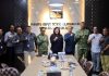 BP Batam dan Koarmada I Bahas Penguatan Keamanan Pelabuhan Berbasis AI dan Manajemen Risiko Terintegrasi