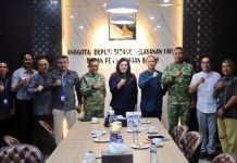 BP Batam dan Koarmada I Bahas Penguatan Keamanan Pelabuhan Berbasis AI dan Manajemen Risiko Terintegrasi