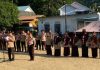 Bupati Aneng Ingatkan Peserta Jamnas Jadi Duta Terbaik Anambas Saat Training Center