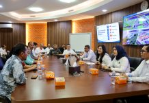 Penataan UMKM Mega Legenda: BP Batam Beri Tenggat hingga Akhir Tahun