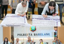 Putus Mata Rantai Pencurian Aset Publik dan Vandalisme, BP Batam Teken Pakta Integritas Bersama Polda Kepri dan Pelaku Usaha Scrap