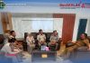 Perkuat Sinergi, Kepala Kantor Pertanahan Buton Tengah yang Baru Lakukan Kordinasi Bersama Bupati
