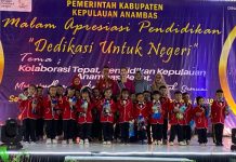 Pemkab Anambas Tegaskan Komitmen Tingkatkan Mutu Pendidikan Melalui Berbagai Program Strategis