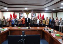 BP Batam dan BRIN Perkuat Riset Ketahanan Air, Dukung Industri Berkelanjutan