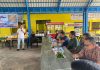 Kolaborasi Pemkab dan Desa Hadirkan Pasar Murah, Raja Bayu Ajak Semua Pihak Bangun Anambas Bersama