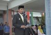 Pimpin Upacara Hari Lahir Pancasila 2026, Wabup Raja Bayu Ajak Masyarakat Perkuat Persatuan