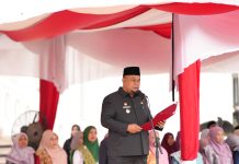 Hari Lahir Pancasila, Harmoni Keberagaman Siak Cerminan Nilai Persatuan