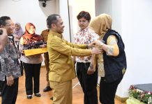 Pastikan Akurasi Data Sensus, Wabup Bengkalis Buka Pelatihan Petugas SE2026