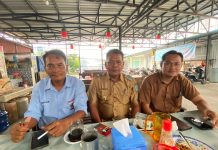 Kepala Desa Mengkait Terima Pengurangan Kuota BBM Nelayan, Dorong Pembenahan Sistem Penyaluran di SPBU