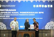 Karimun Raih WTP, Bupati: APBD Harus Berorientasi ke Pelayanan hingga Dongkrak Ekonomi