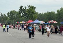 CFD Coastal Area Karimun Makin Tertata, Bupati Dorong UMKM dan Komunitas Lebih Aktif