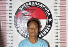 Satresnarkoba Polres Kepulauan Anambas Ungkap Penyalahgunaan Narkotika, Enam Terduga Diamankan