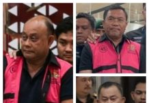 Dugaan Korupsi Program MBG, Tiga Eks Petinggi BGN Dijebloskan ke Rutan