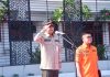 Sekda Bengkalis Pimpin Apel Kesiapsiagaan Penanggulangan Bencana Karhutla Tahun 2026
