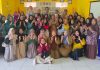 Babinsa Serka Didih Sukiadi Hadiri Sosialisasi B2SA di Desa Mampok, Dorong Pola Konsumsi Pangan Sehat dan Bergizi