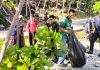 Gelar Goro Bersama, DPPP Anambas Gaungkan “Laut Adalah Sumber Kehidupan Kita untuk Itu Perlu Dijaga dan Dilestarikan.