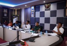 Empat KDKMP Sudah Rampung, Pemkab Karimun dan Kodim Kejar Penyelesaian 20 Titik Prioritas