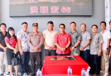 Wujud Nyata Toleransi, Bupati Karimun Resmikan Rumah Duka Cetya Vidia untuk Lintas Agama