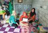 Pemdes Candi Salurkan BLT DD Tahap 6 Secara Door to Door, Prioritaskan Lansia dan Warga Rentan