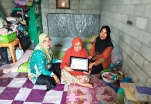 Pemdes Candi Salurkan BLT DD Tahap 6 Secara Door to Door, Prioritaskan Lansia dan Warga Rentan