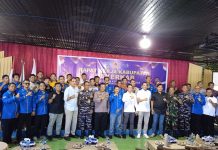 Menuju Porprov Kepri 2026, Bupati Aneng Ajak Insan Olahraga Anambas Satukan Tekad Raih Prestasi