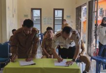 Lewat Desa Binaan Imigrasi, Pengawasan Keimigrasian di Anambas Diperkuat dari Akar Rumput