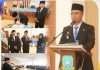 Lantik 120 PNS, Bupati Aneng Tekankan Integritas, Profesionalisme, dan Inovasi dalam Pelayanan Publik