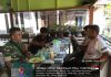 Babinsa Serma Edi Sucipto Perkuat Silaturahmi dan Ajak Warga Kuala Maras Tingkatkan Kewaspadaan Lingkungan