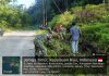 Danramil 04/Letung dan Anggota Gelar Gotong Royong Gerakan Indonesia ASRI di Kuala Maras