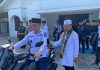 Pemkab Anambas Minta Maaf, Klarifikasi Foto Bupati dan Rombongan Berkendara Tanpa Helm