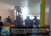 Koramil 04/Letung Nobar Piala Dunia 2026 Bareng Warga, Perkuat Silaturahmi dan Kemanunggalan TNI-Rakyat