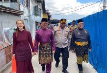 LAM Anambas Imbau Wisatawan Mancanegara Hormati Adat Melayu Selama Berkunjung